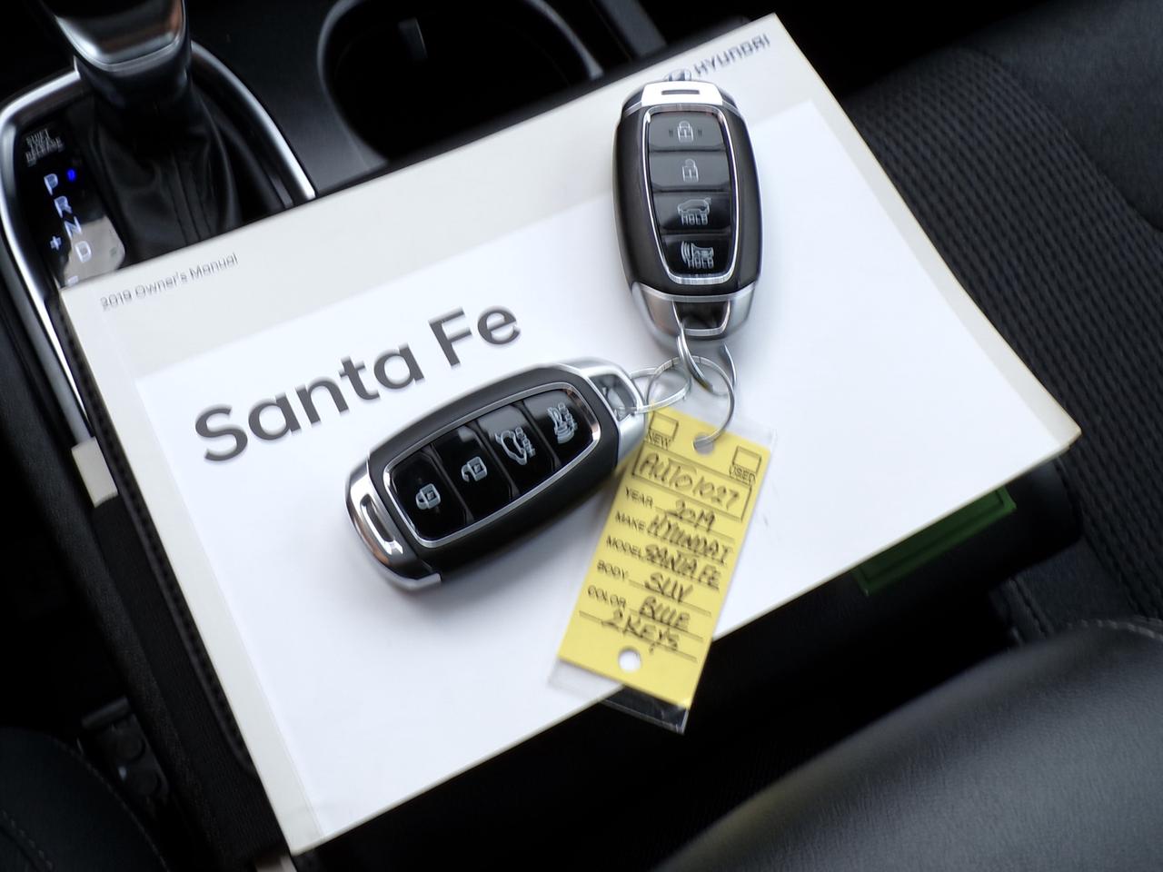 2019 Hyundai Santa Fe 2.0T Preferred AWD Photo