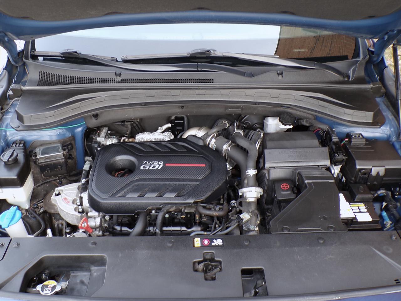 2019 Hyundai Santa Fe 2.0T Preferred AWD Photo