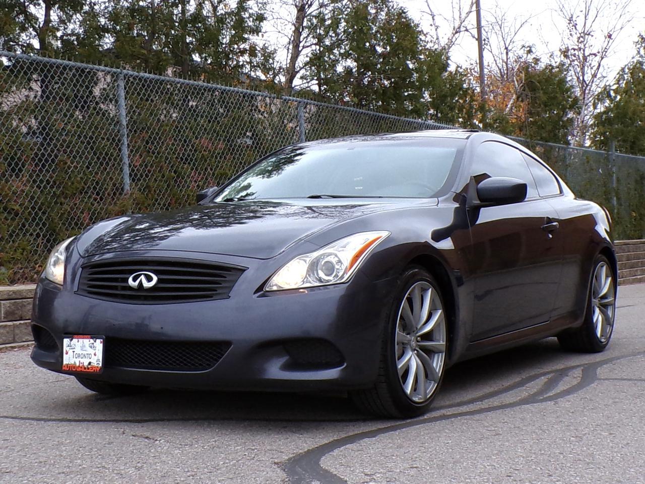2008 Infiniti G37S COUPE SPORT Photo