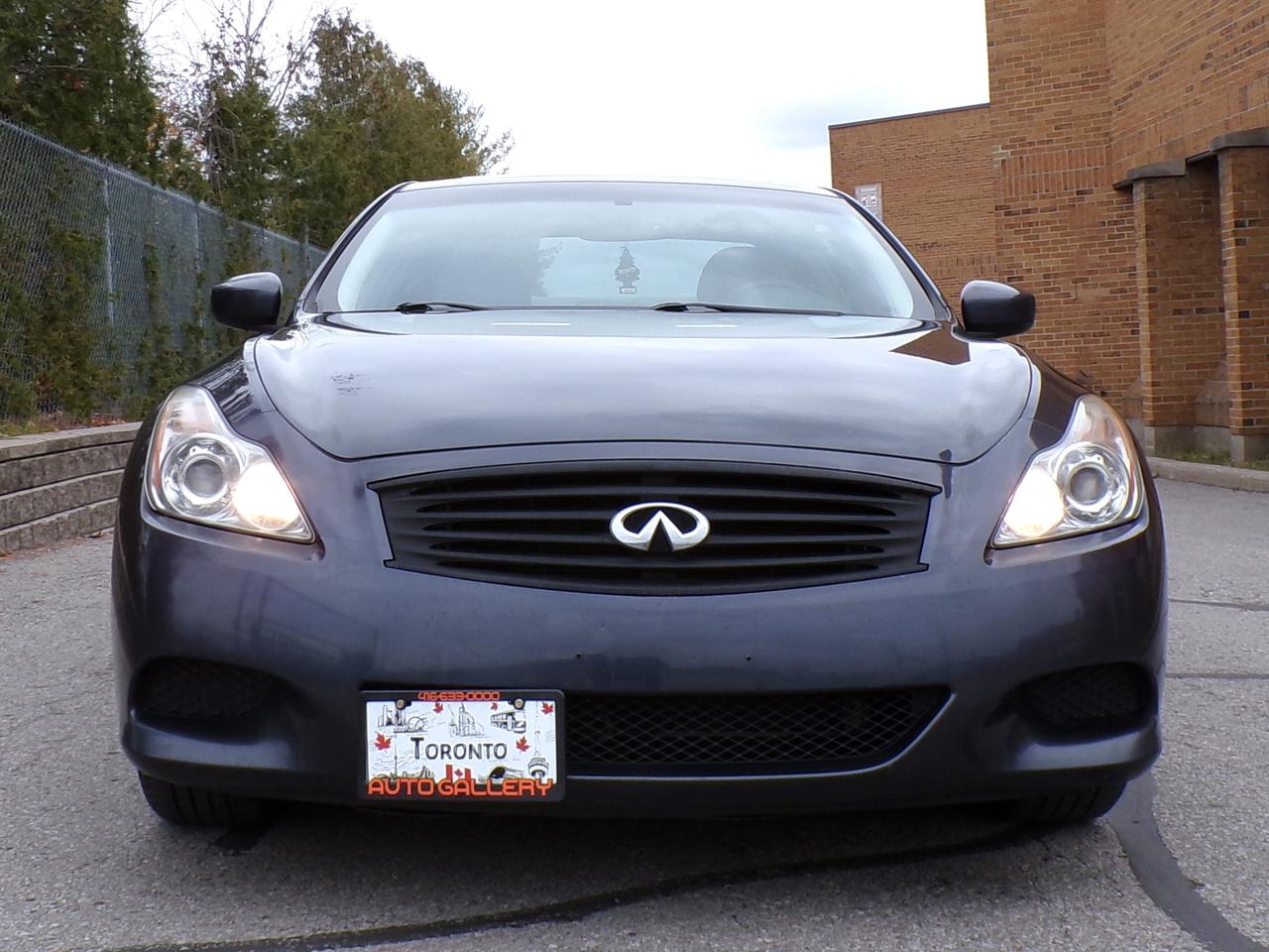 2008 Infiniti G37S COUPE SPORT Photo