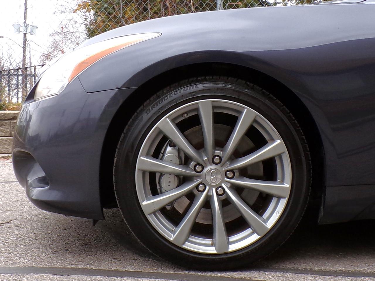 2008 Infiniti G37S COUPE SPORT Photo