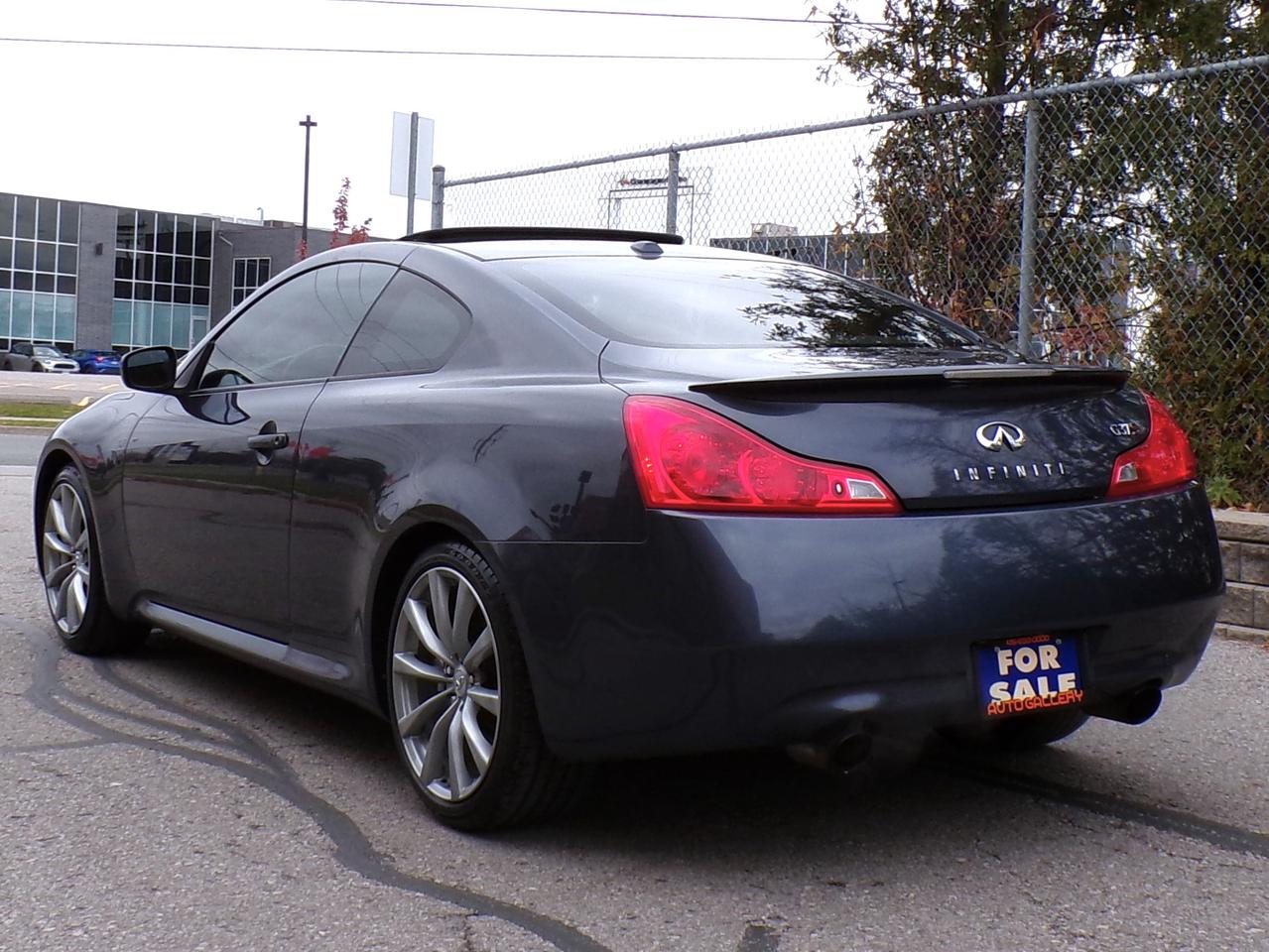 2008 Infiniti G37S COUPE SPORT Photo