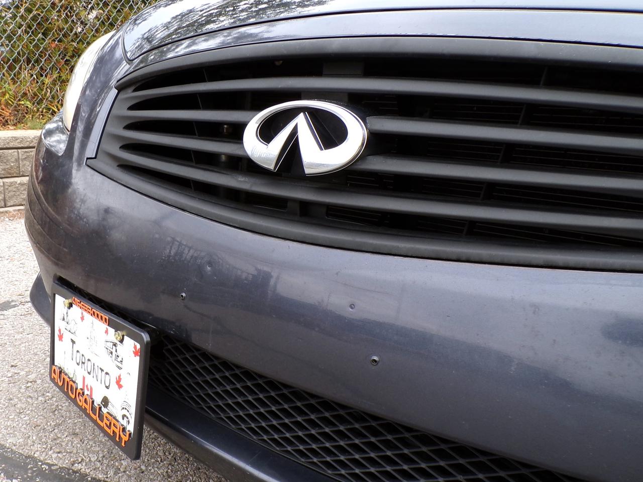 2008 Infiniti G37S COUPE SPORT Photo