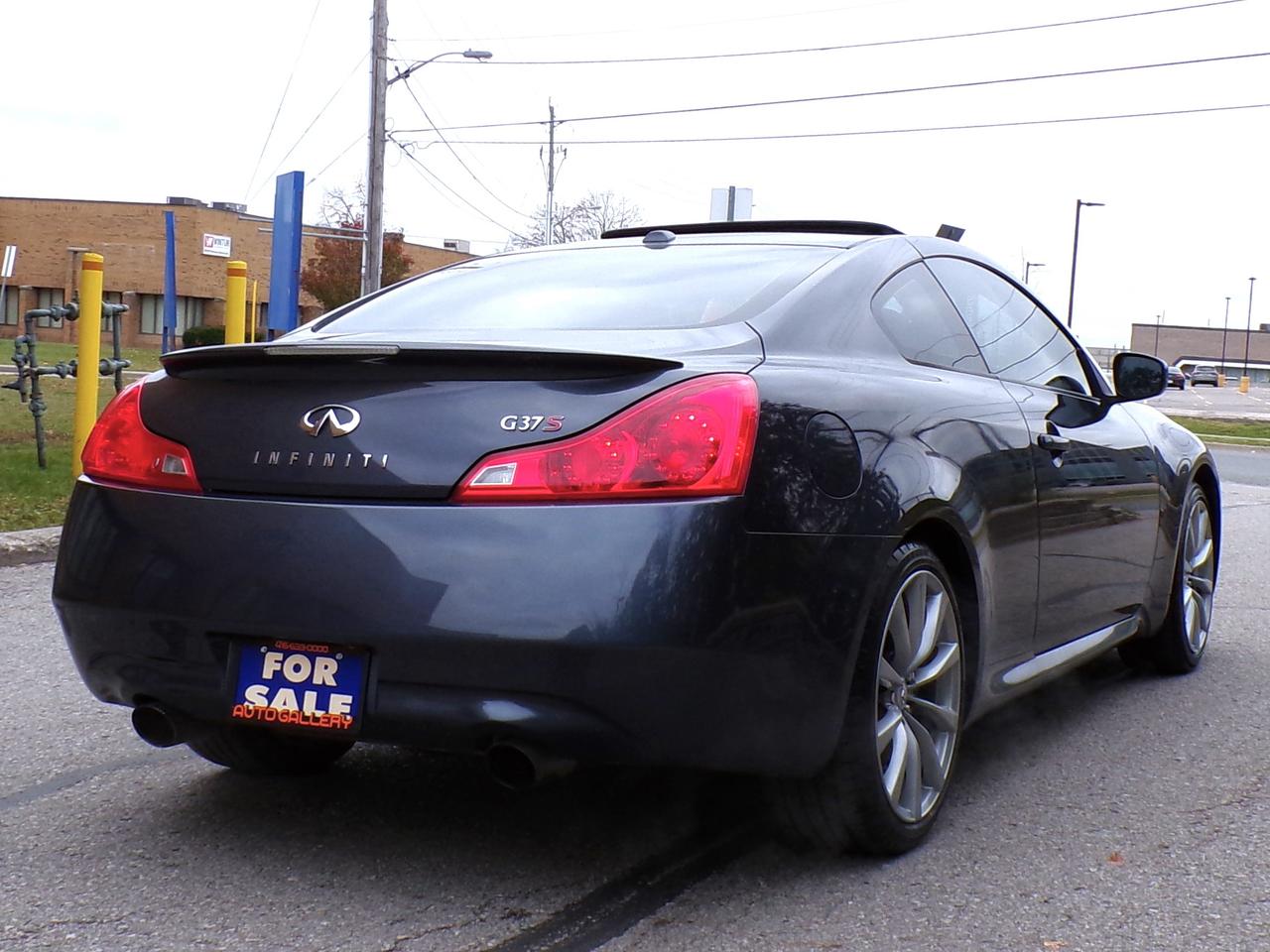 2008 Infiniti G37S COUPE SPORT Photo