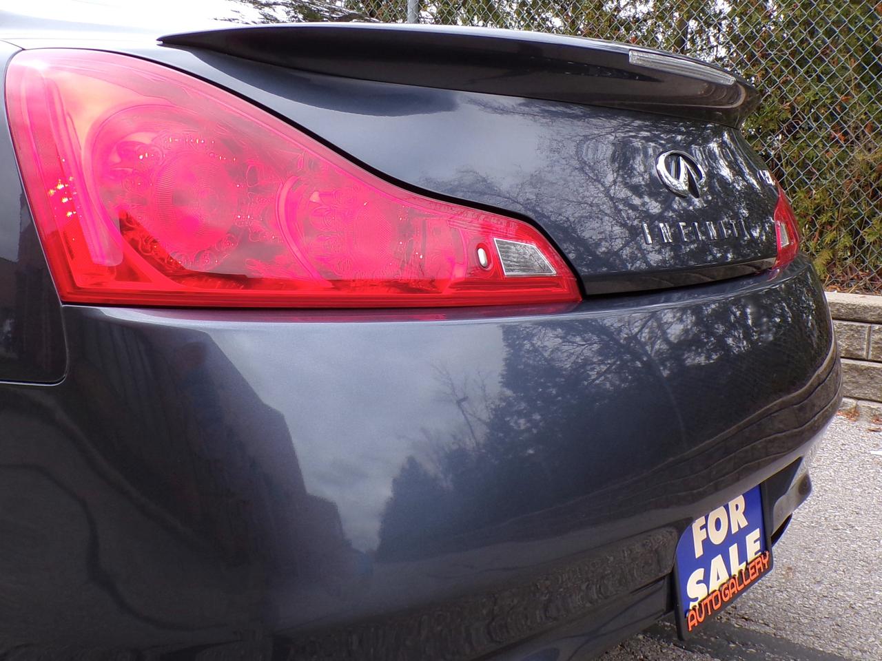 2008 Infiniti G37S COUPE SPORT Photo