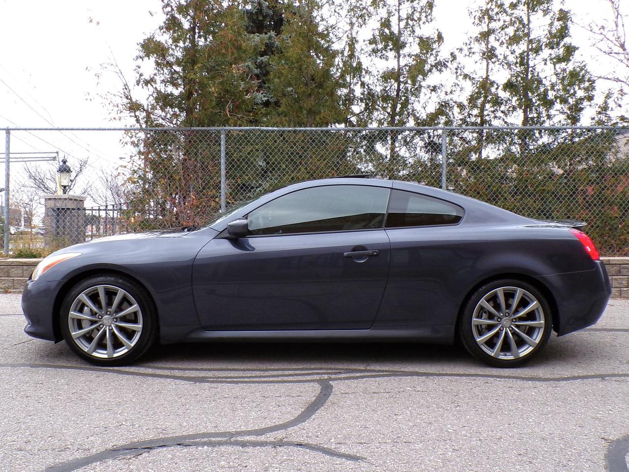 2008 Infiniti G37S COUPE SPORT Photo