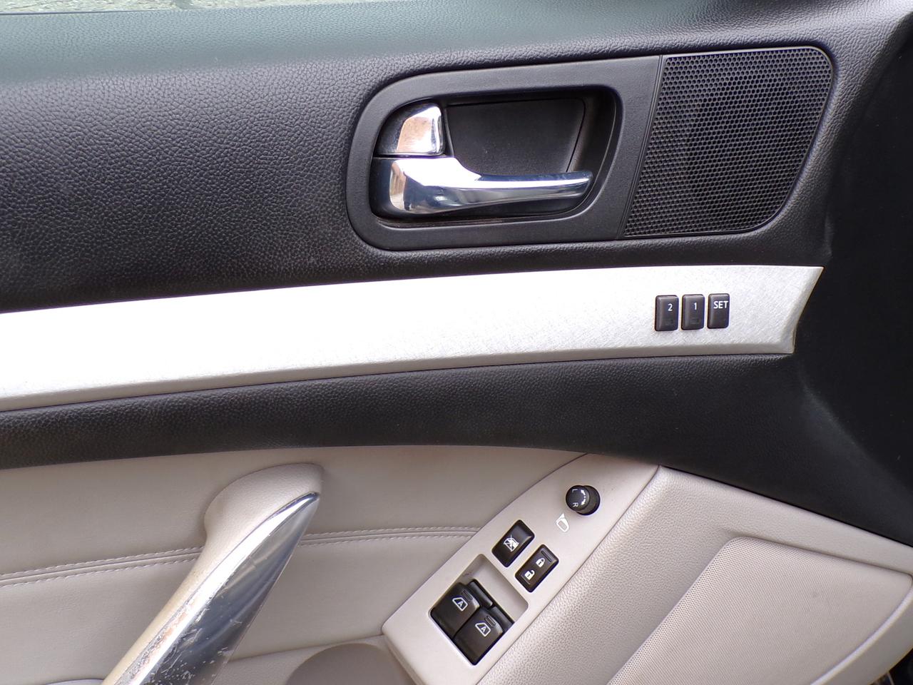 2008 Infiniti G37S COUPE SPORT Photo