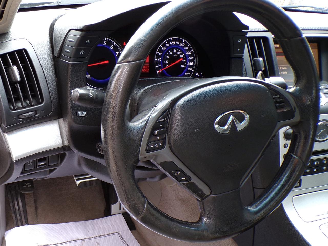 2008 Infiniti G37S COUPE SPORT Photo