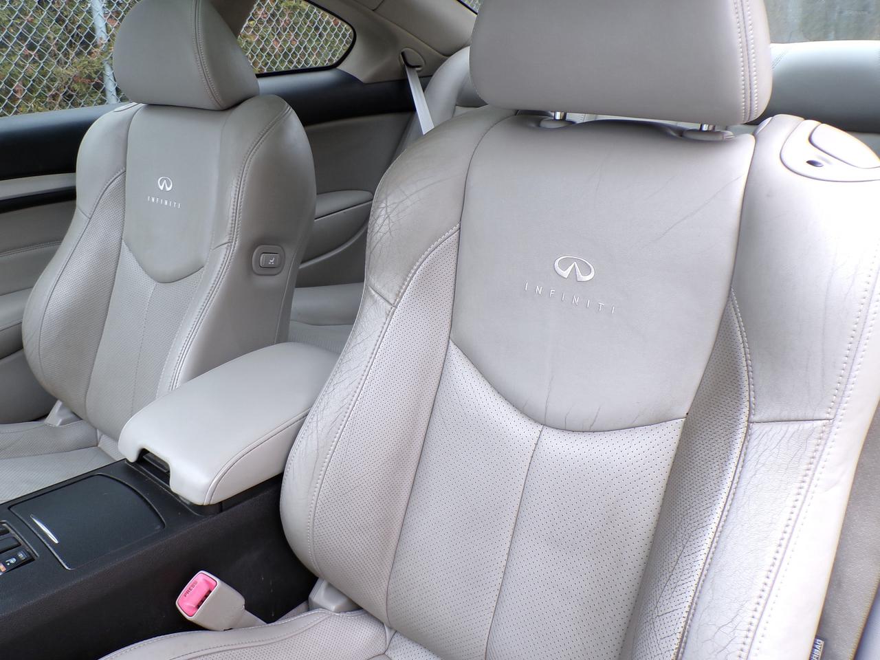 2008 Infiniti G37S COUPE SPORT Photo