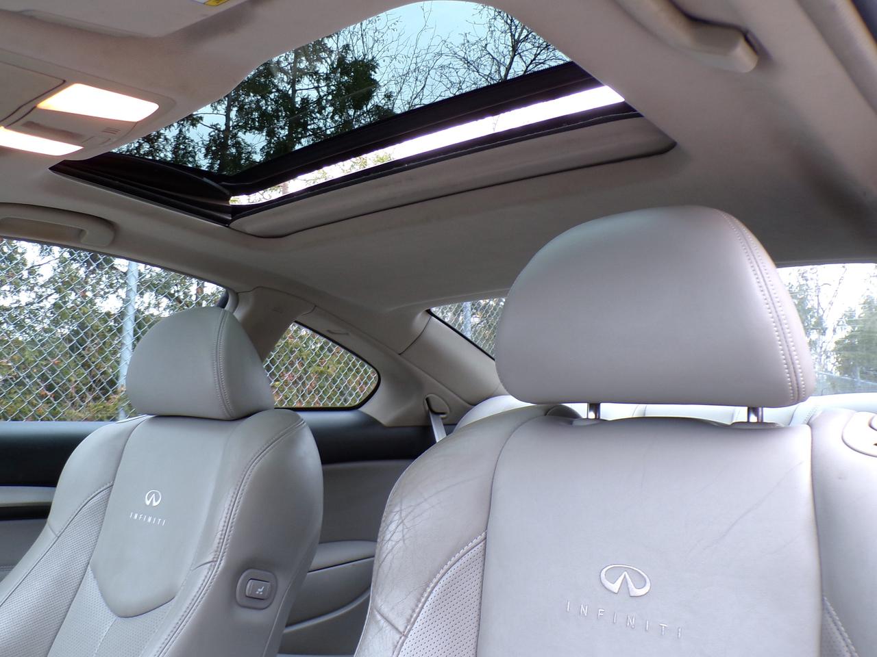 2008 Infiniti G37S COUPE SPORT Photo