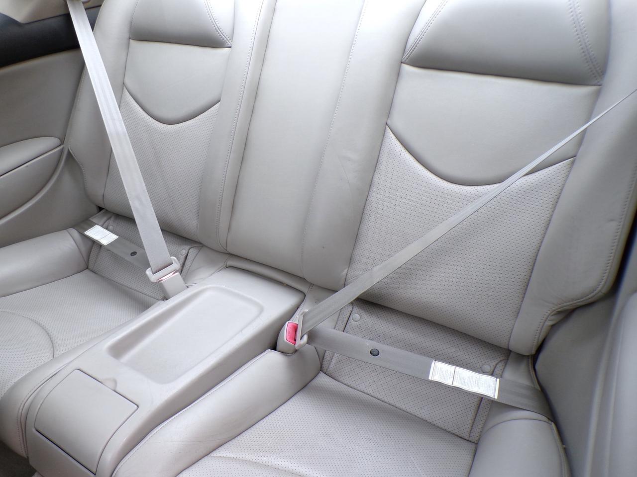 2008 Infiniti G37S COUPE SPORT Photo