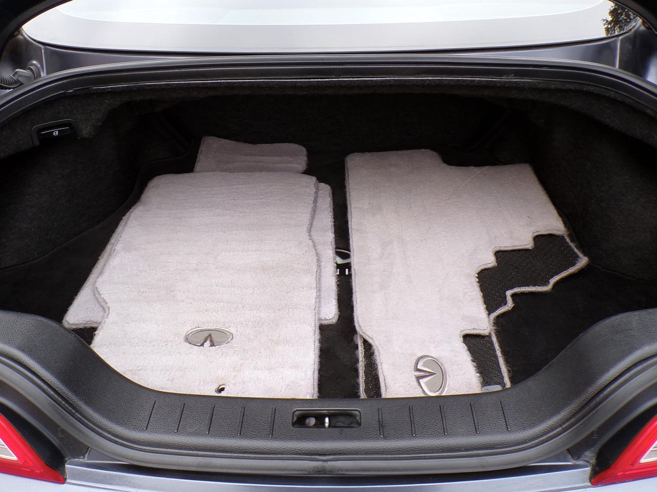 2008 Infiniti G37S COUPE SPORT Photo