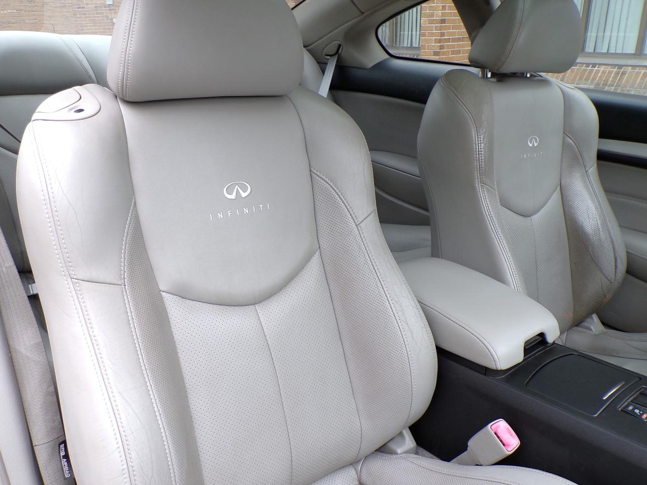 2008 Infiniti G37S COUPE SPORT Photo