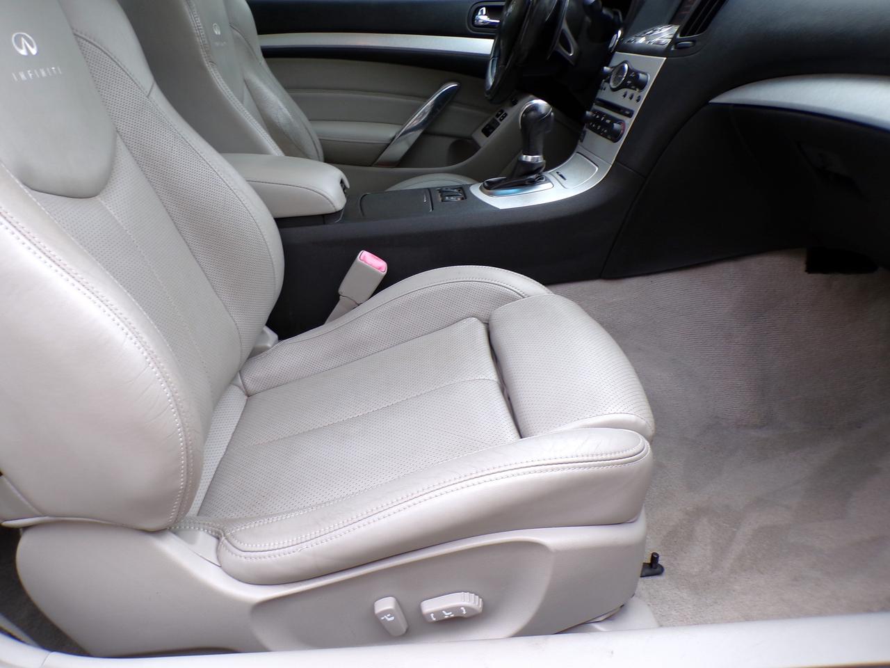 2008 Infiniti G37S COUPE SPORT Photo