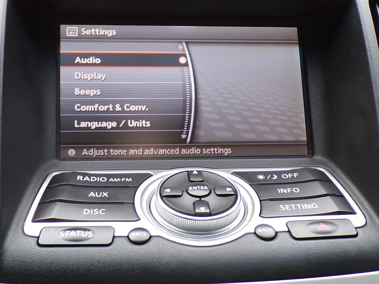 2008 Infiniti G37S COUPE SPORT Photo