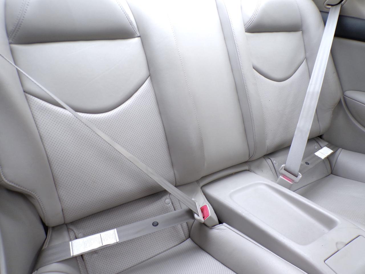 2008 Infiniti G37S COUPE SPORT Photo