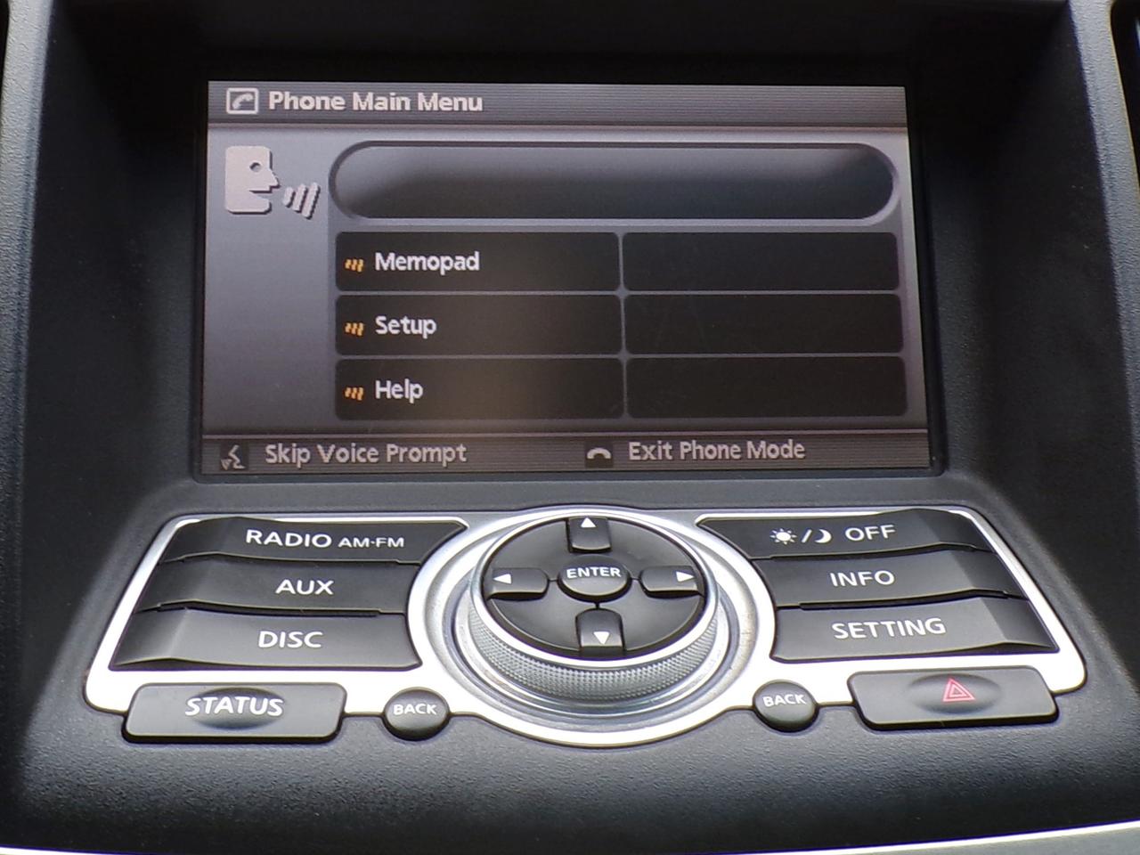 2008 Infiniti G37S COUPE SPORT Photo