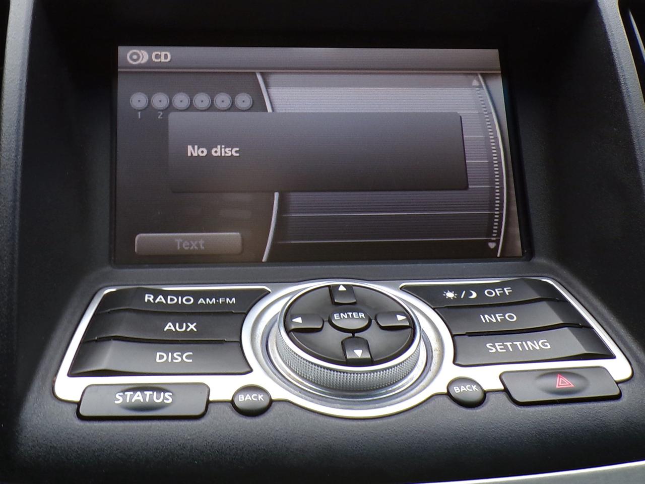 2008 Infiniti G37S COUPE SPORT Photo