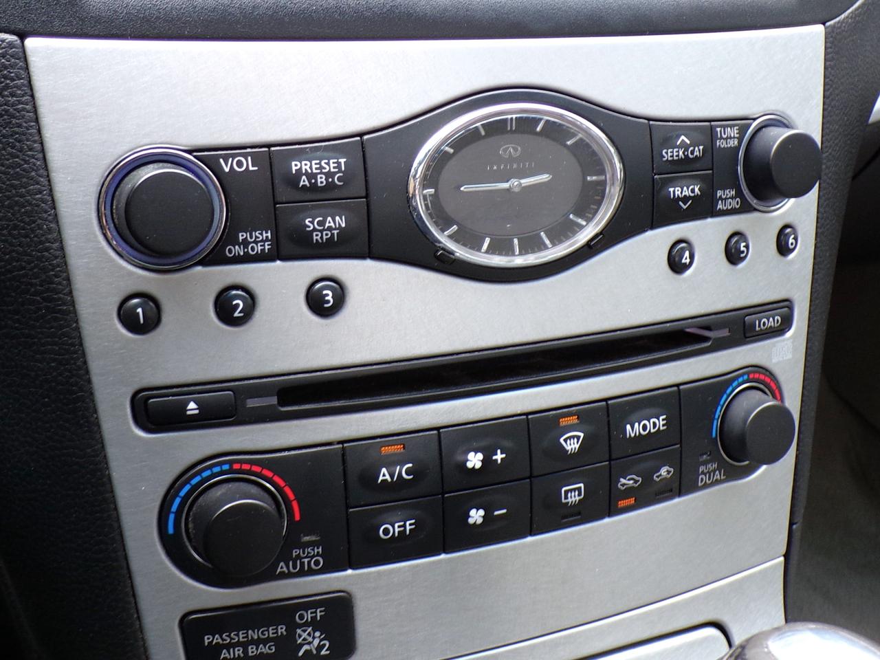 2008 Infiniti G37S COUPE SPORT Photo