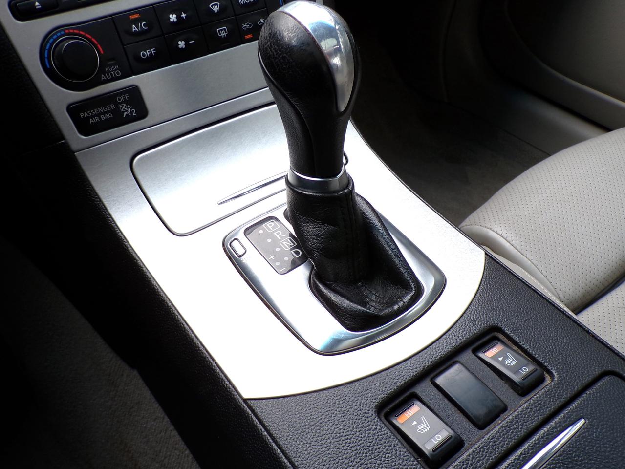 2008 Infiniti G37S COUPE SPORT Photo