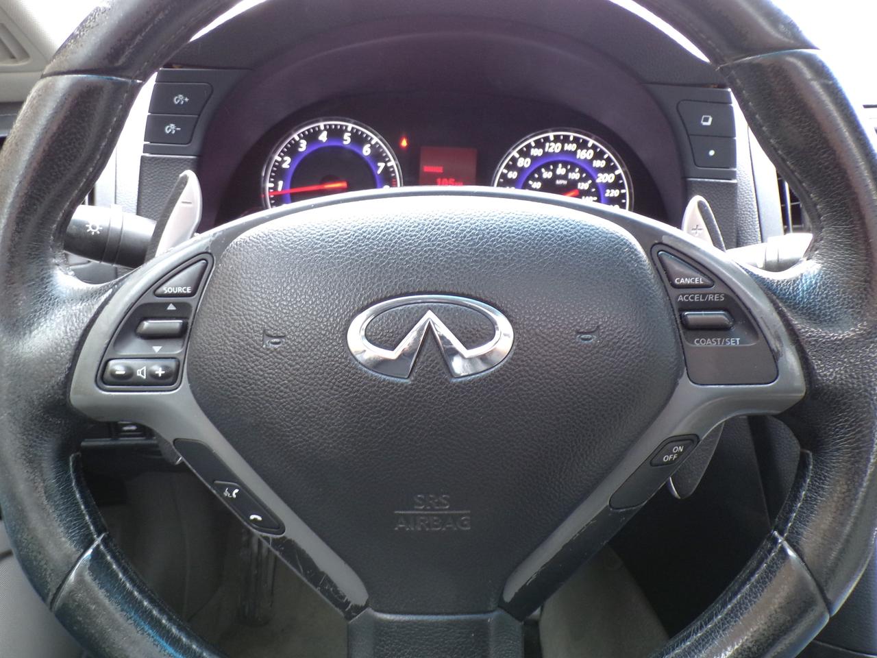 2008 Infiniti G37S COUPE SPORT Photo