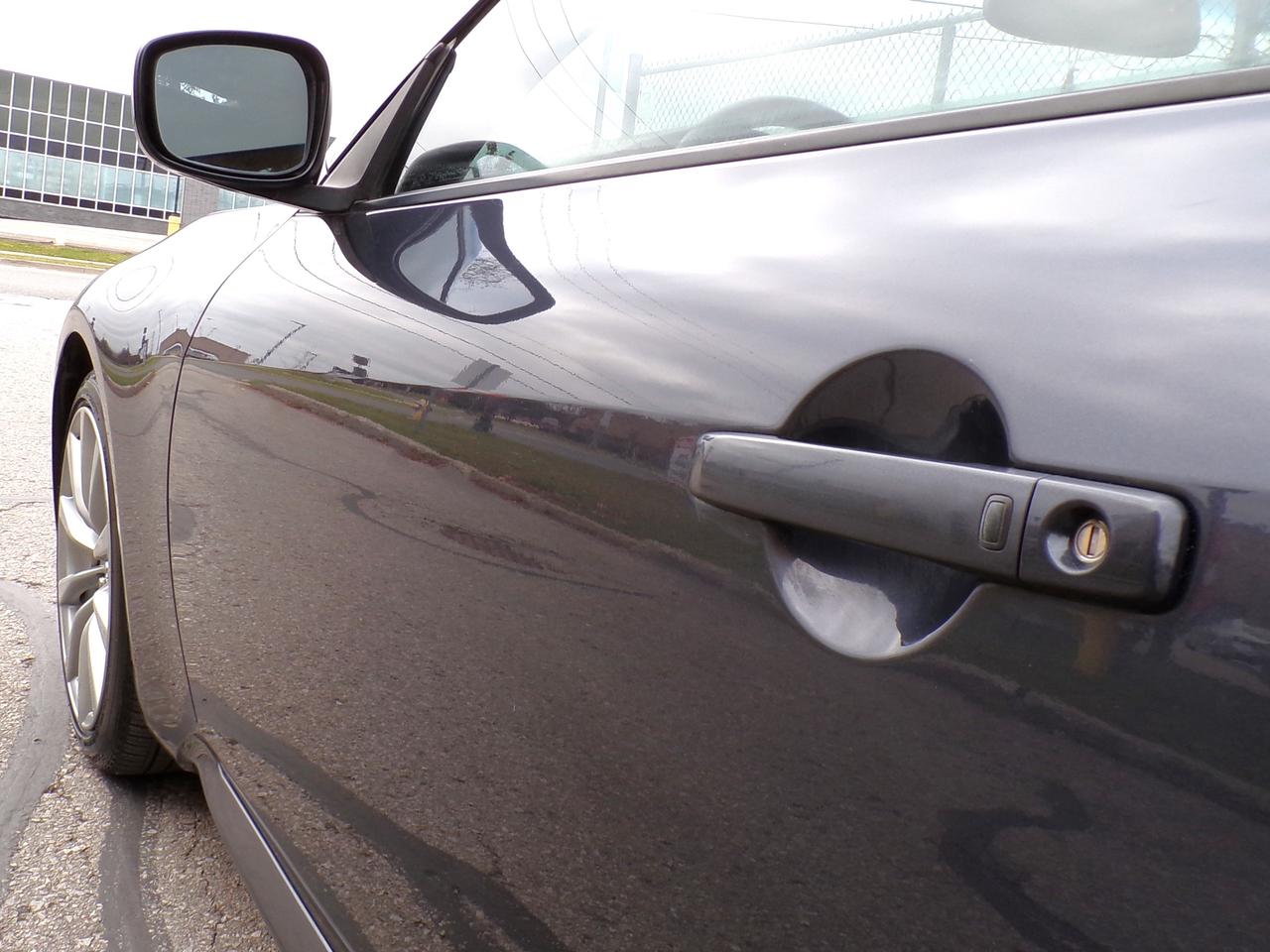2008 Infiniti G37S COUPE SPORT Photo