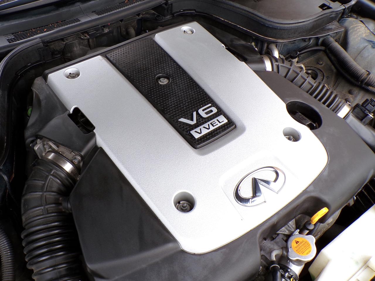 2008 Infiniti G37S COUPE SPORT Photo