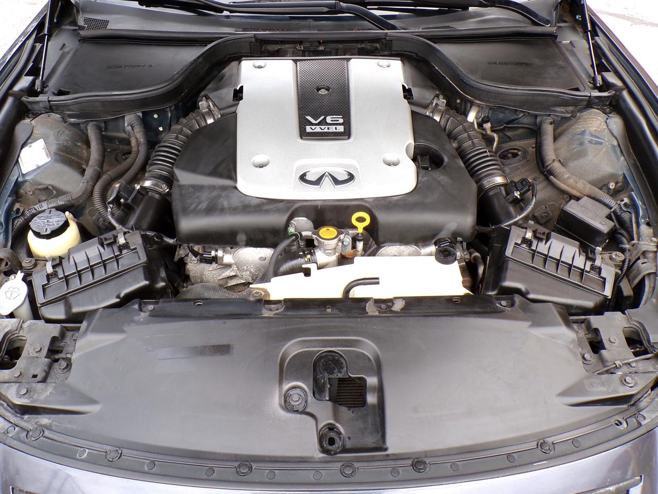 2008 Infiniti G37S COUPE SPORT Photo