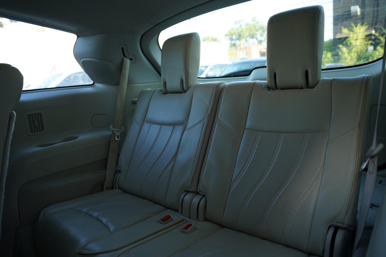 2014 Infiniti QX60 AWD/PREMIUM PKG/7 PASS/LEATHER/ NAV/ SUNROOF Photo