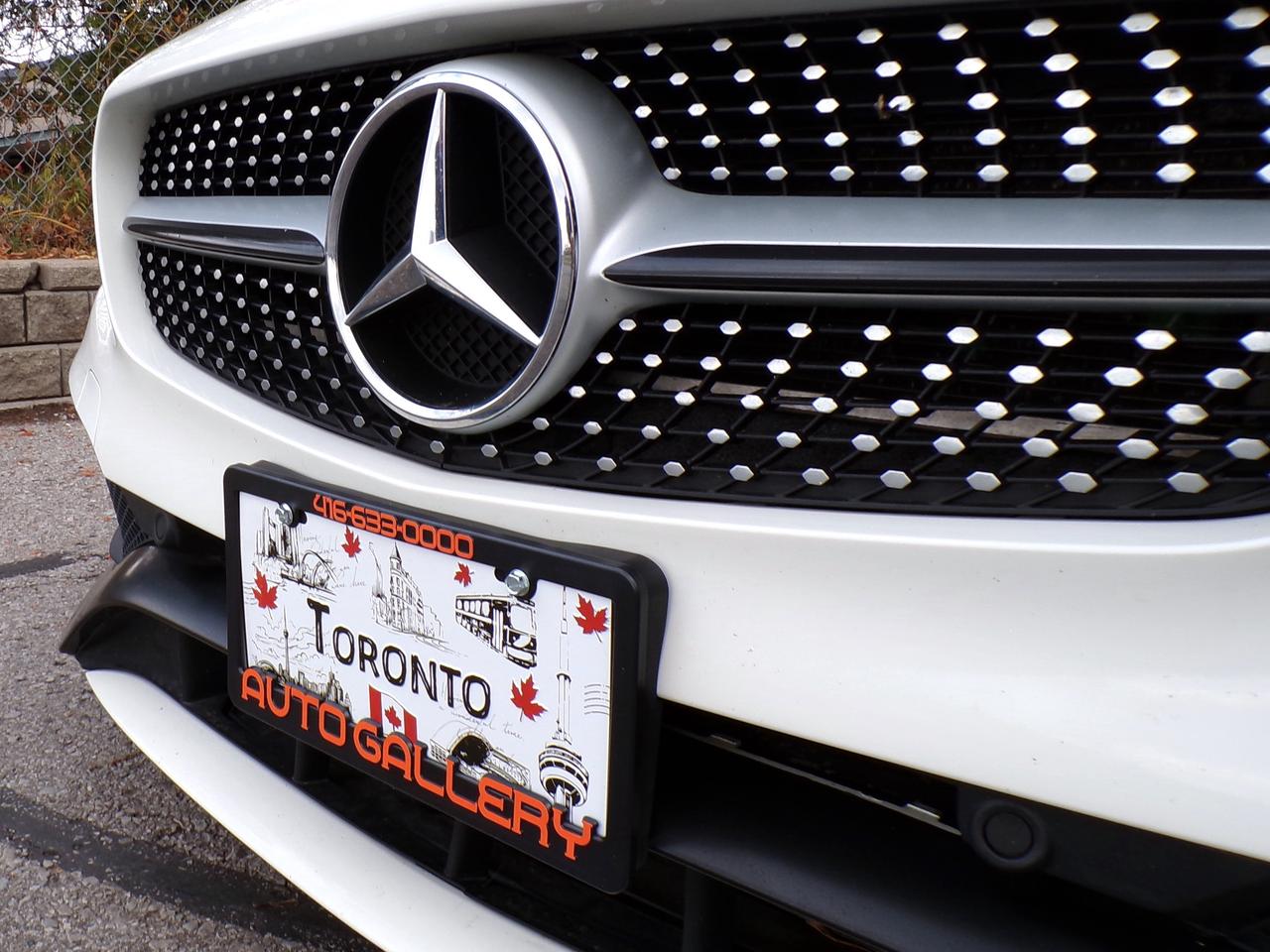 2017 Mercedes-Benz CLA 4MATIC AMG APPEARANCE PKG. ONTARIO VEHICLE Photo2