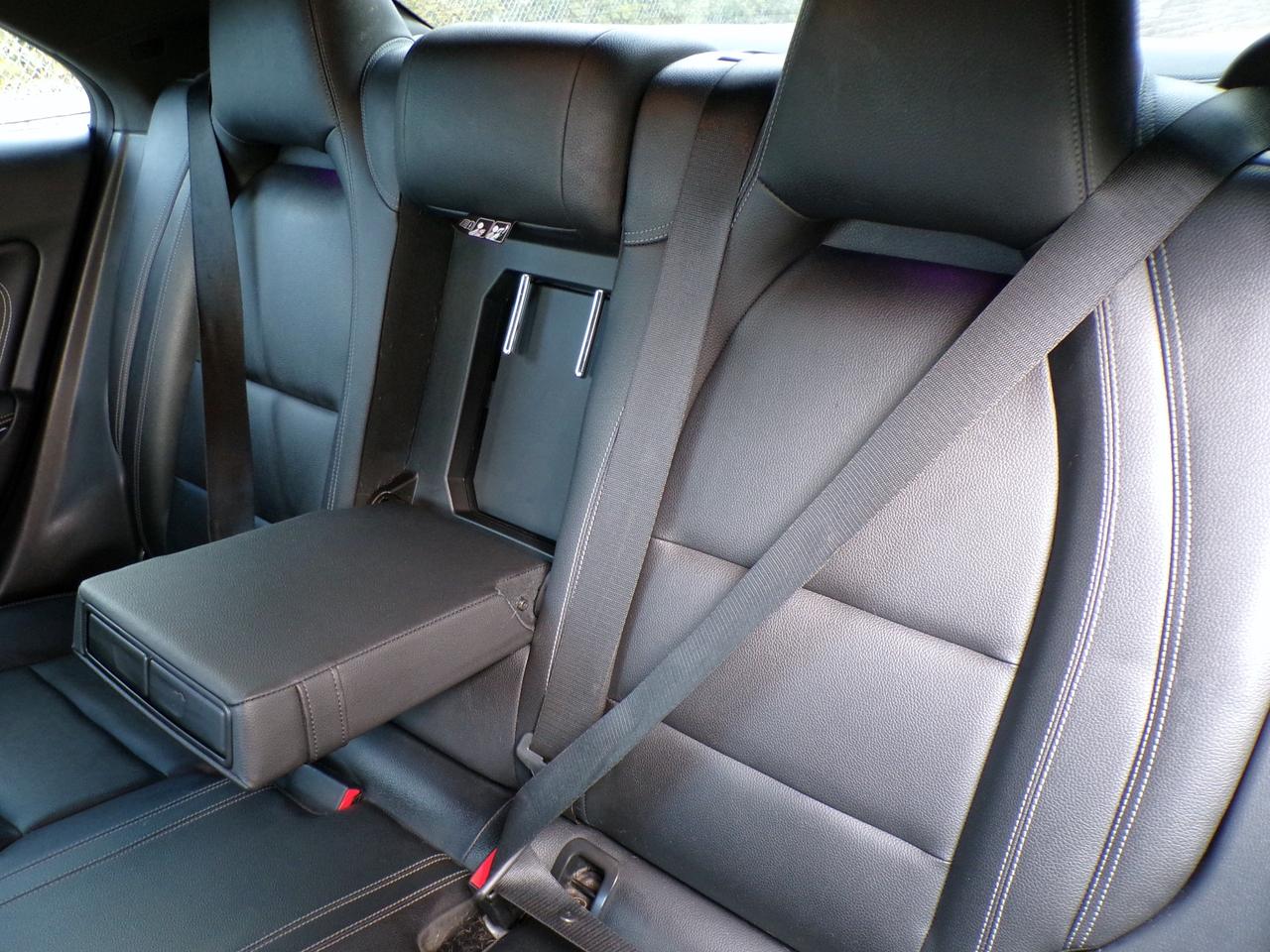 2017 Mercedes-Benz CLA250 4MATIC AMG APPEARANCE PKG. Photo