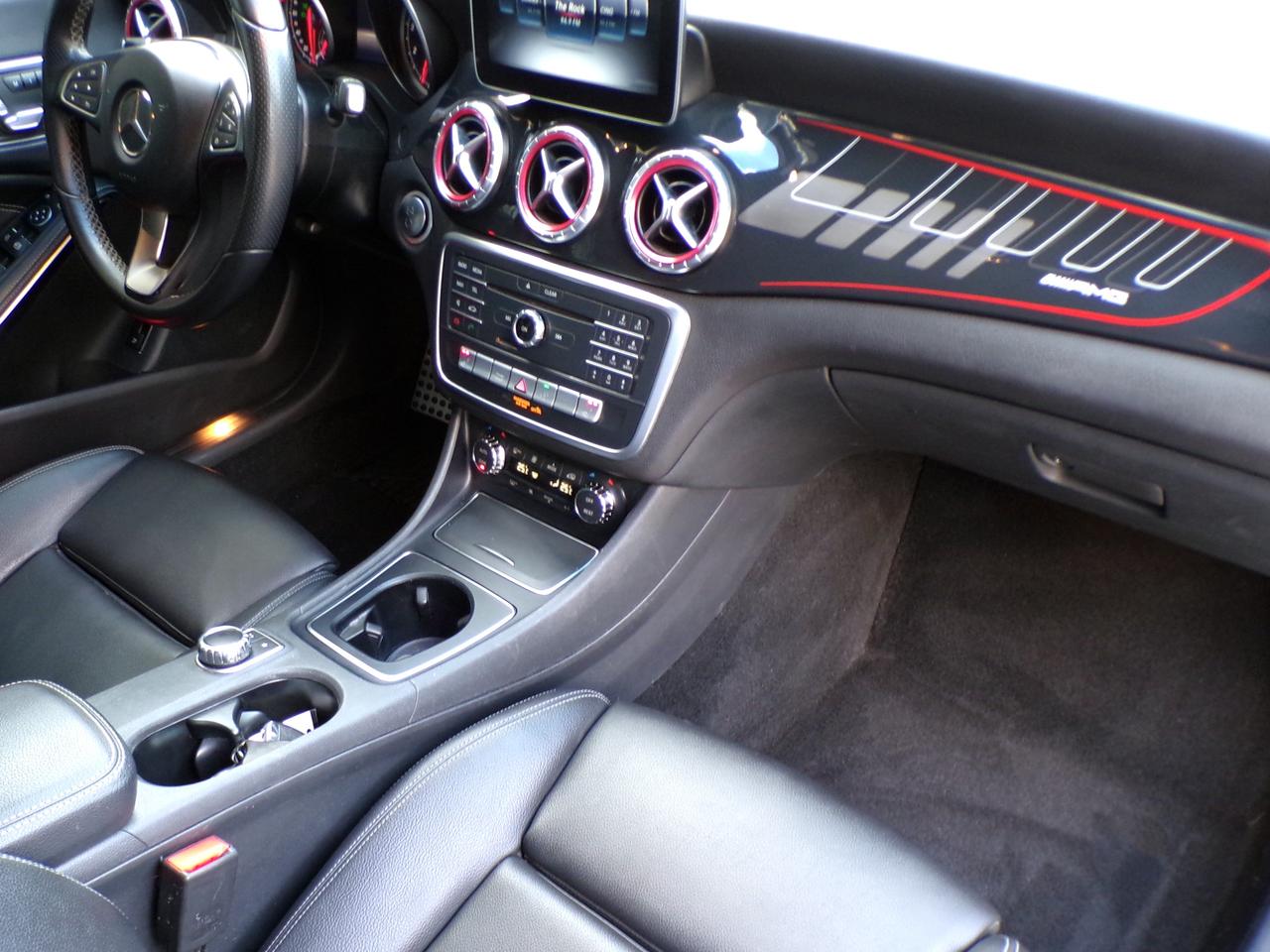 2017 Mercedes-Benz CLA250 4MATIC AMG APPEARANCE PKG. Photo