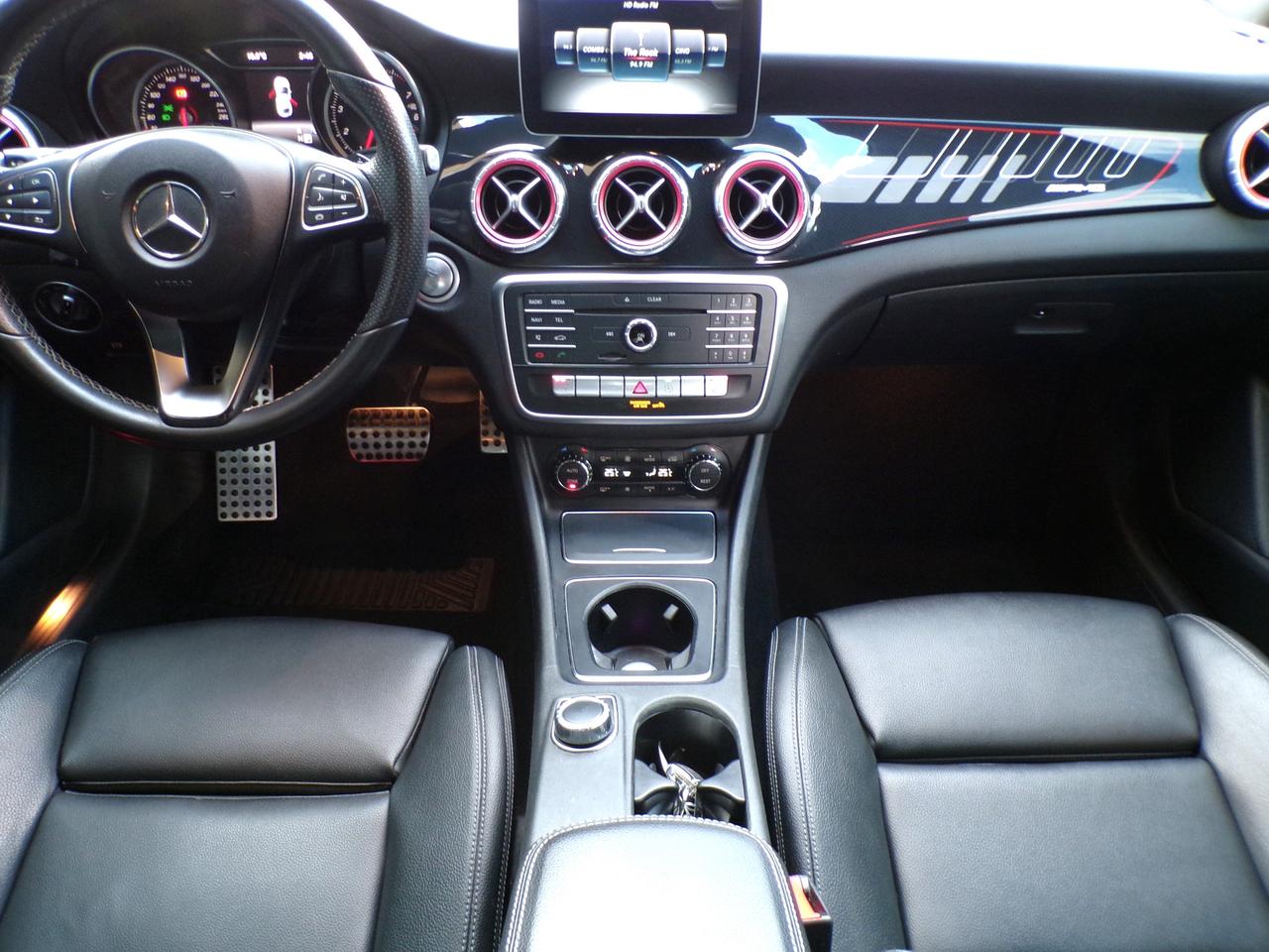 2017 Mercedes-Benz CLA250 4MATIC AMG APPEARANCE PKG. Photo