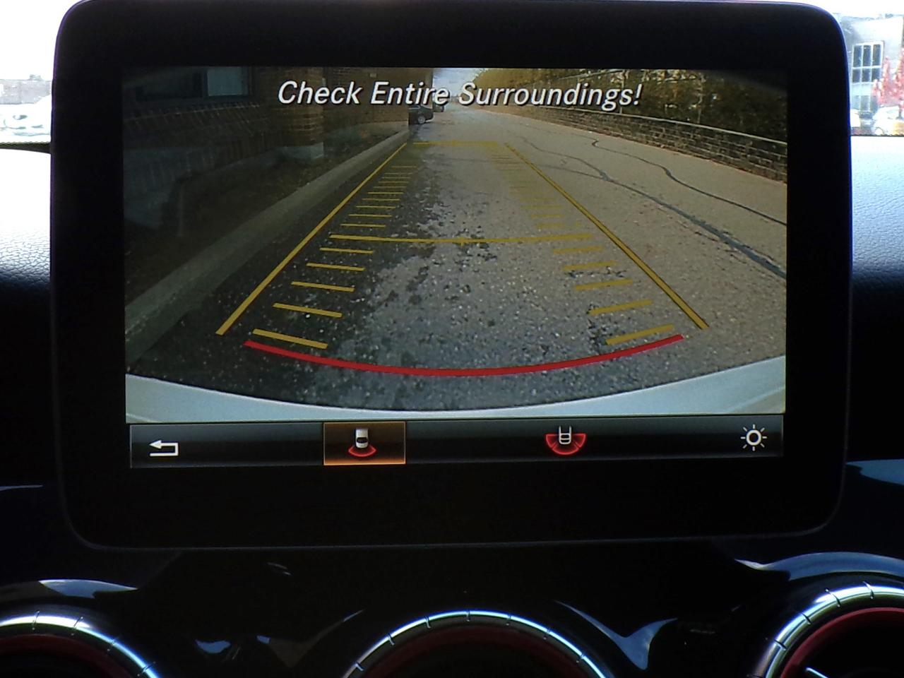 2017 Mercedes-Benz CLA250 4MATIC AMG APPEARANCE PKG. Photo