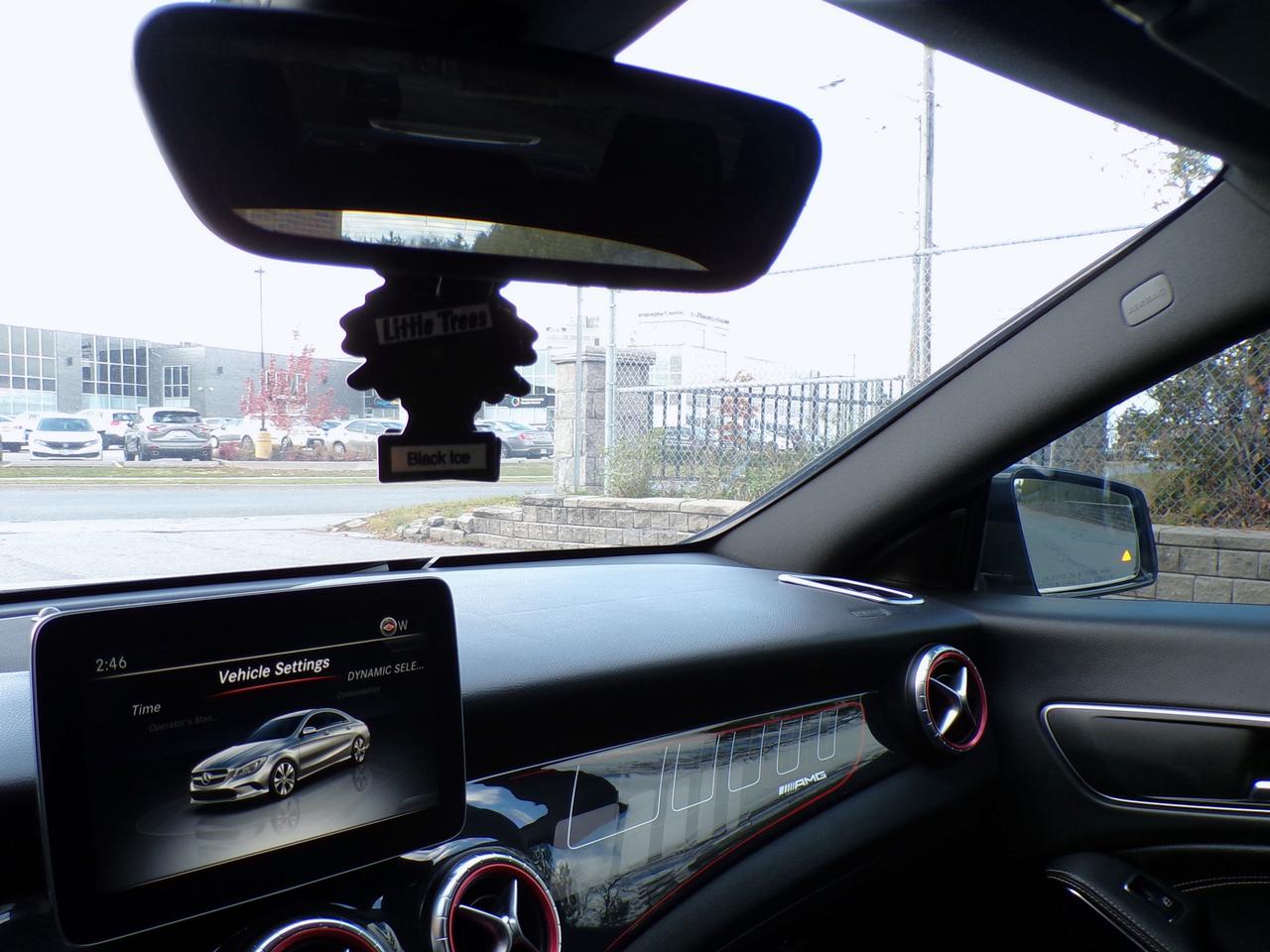 2017 Mercedes-Benz CLA250 4MATIC AMG APPEARANCE PKG. Photo