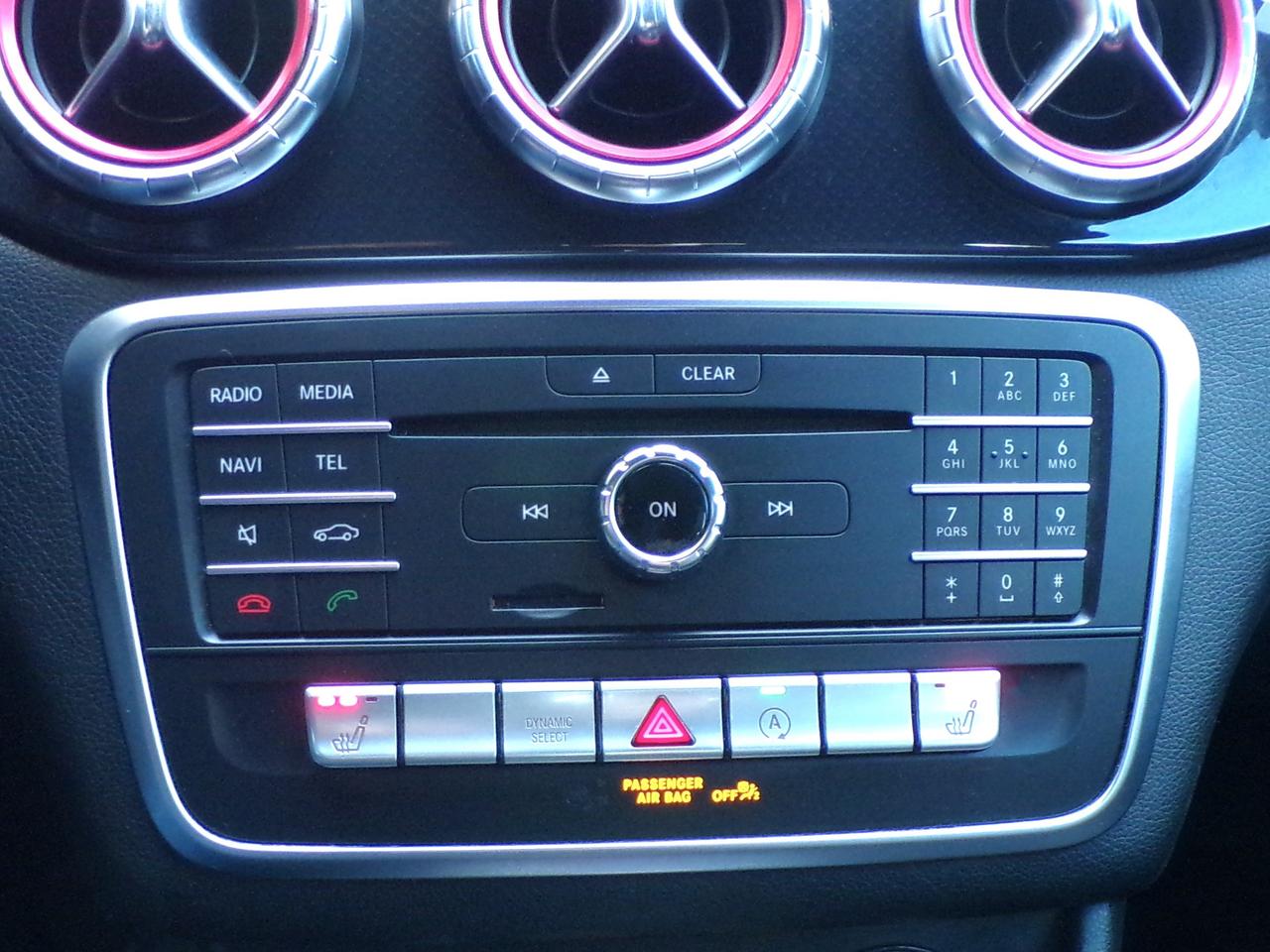 2017 Mercedes-Benz CLA250 4MATIC AMG APPEARANCE PKG. Photo