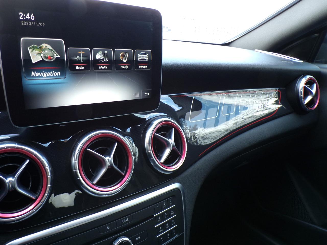 2017 Mercedes-Benz CLA250 4MATIC AMG APPEARANCE PKG. Photo