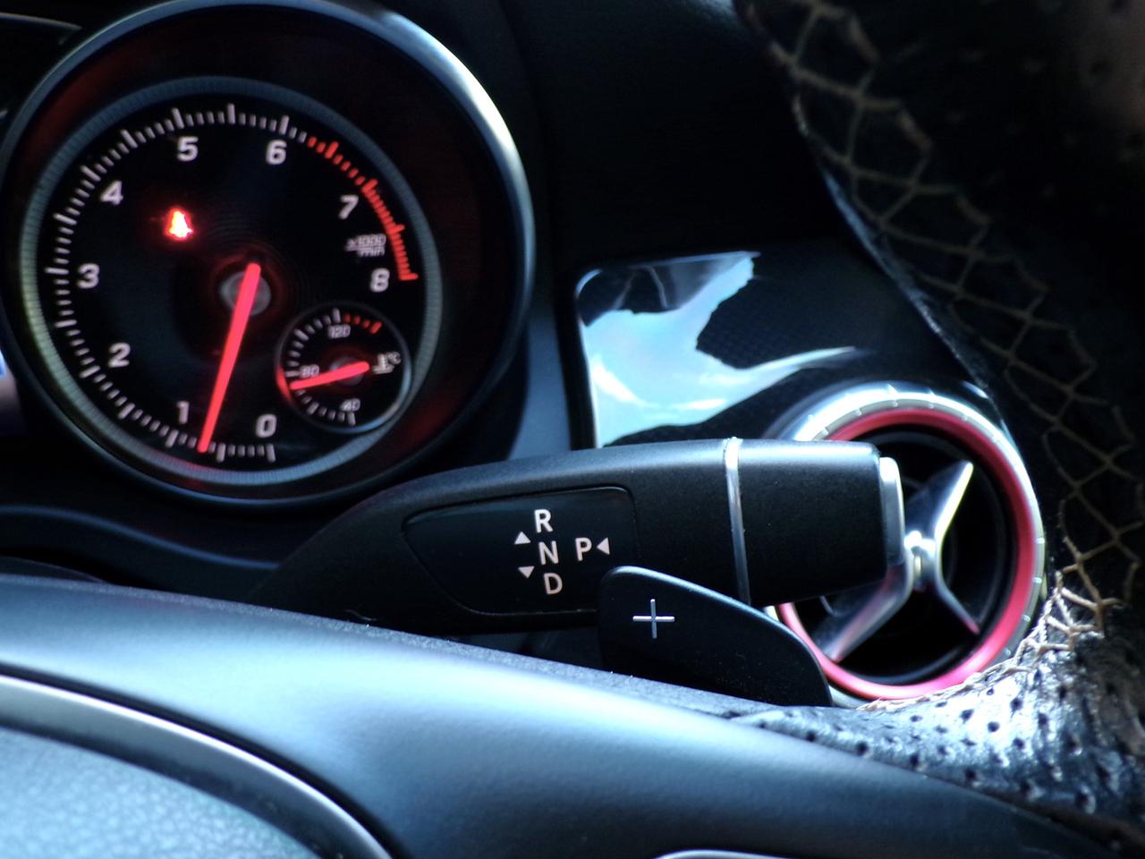 2017 Mercedes-Benz CLA250 4MATIC AMG APPEARANCE PKG. Photo