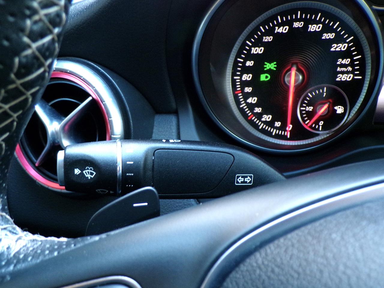 2017 Mercedes-Benz CLA250 4MATIC AMG APPEARANCE PKG. Photo