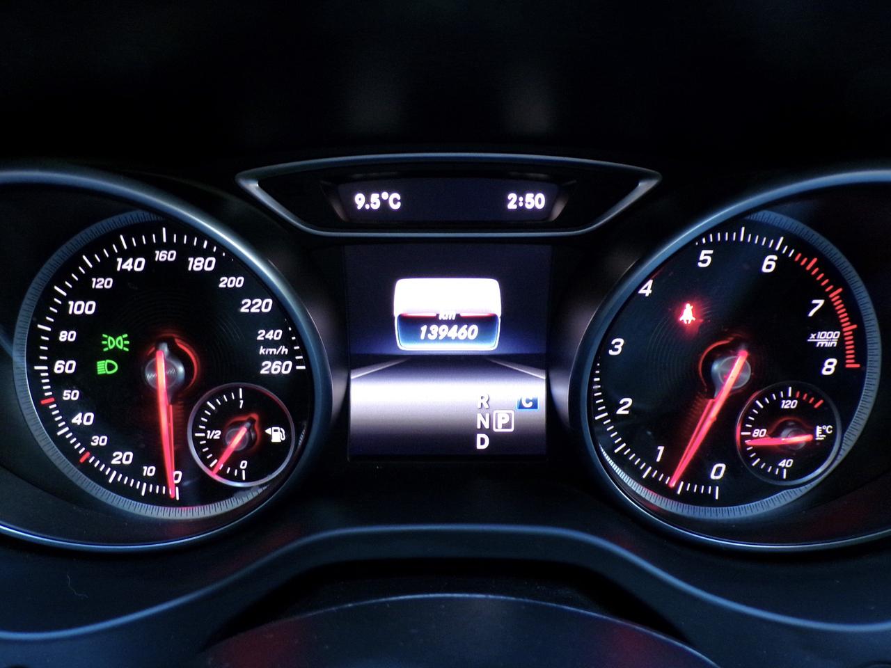 2017 Mercedes-Benz CLA250 4MATIC AMG APPEARANCE PKG. Photo