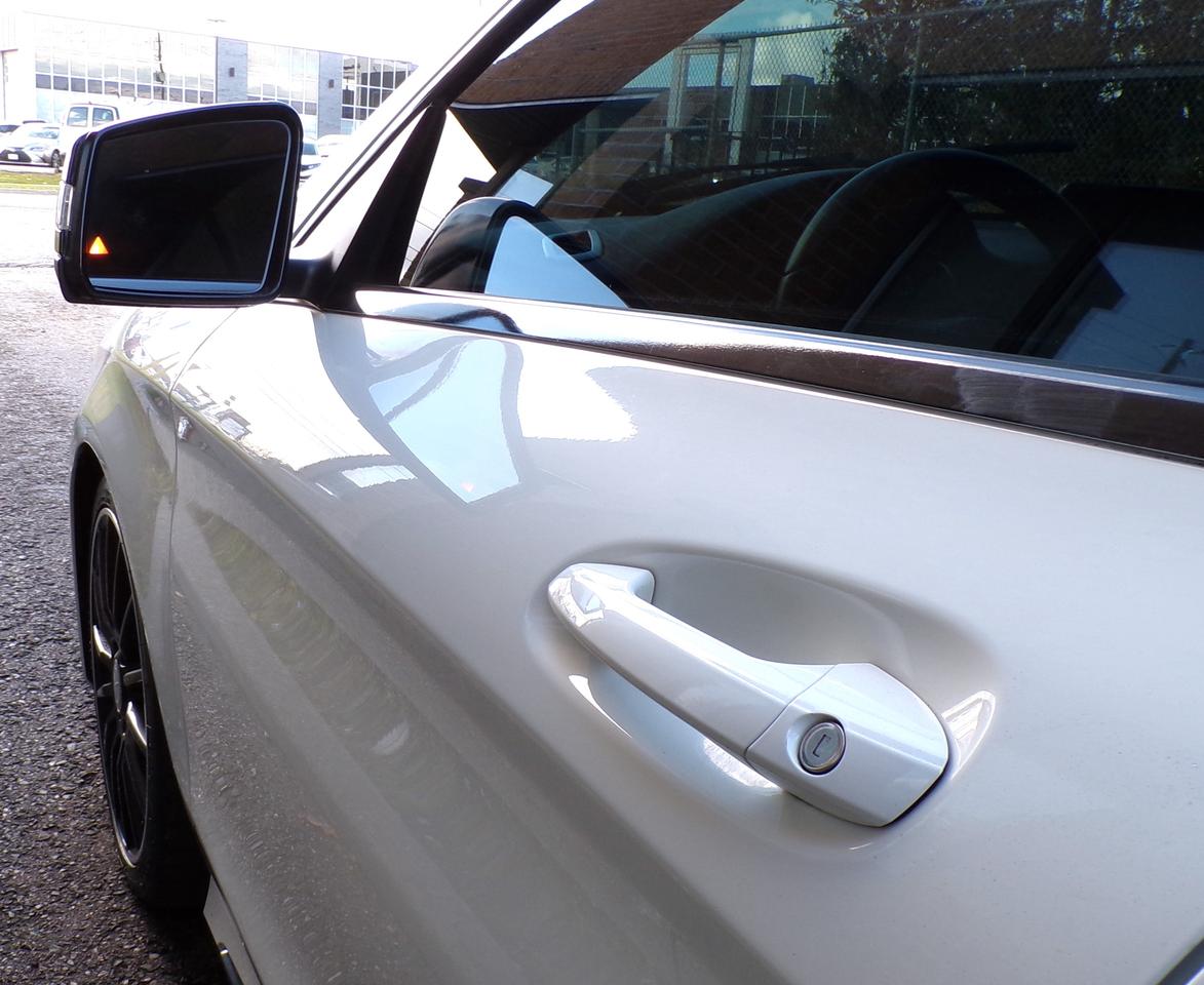 2017 Mercedes-Benz CLA250 4MATIC AMG APPEARANCE PKG. Photo