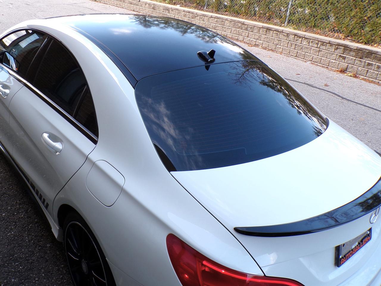 2017 Mercedes-Benz CLA250 4MATIC AMG APPEARANCE PKG. Photo