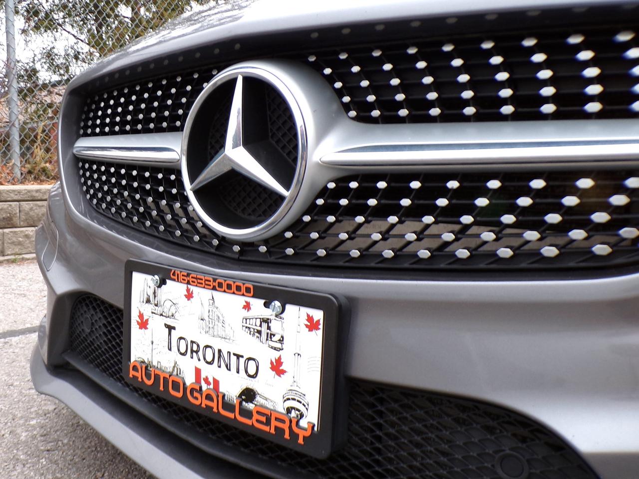 2015 Mercedes-Benz CLA250 4MATIC AMG APPEARANCE PKG. Photo2