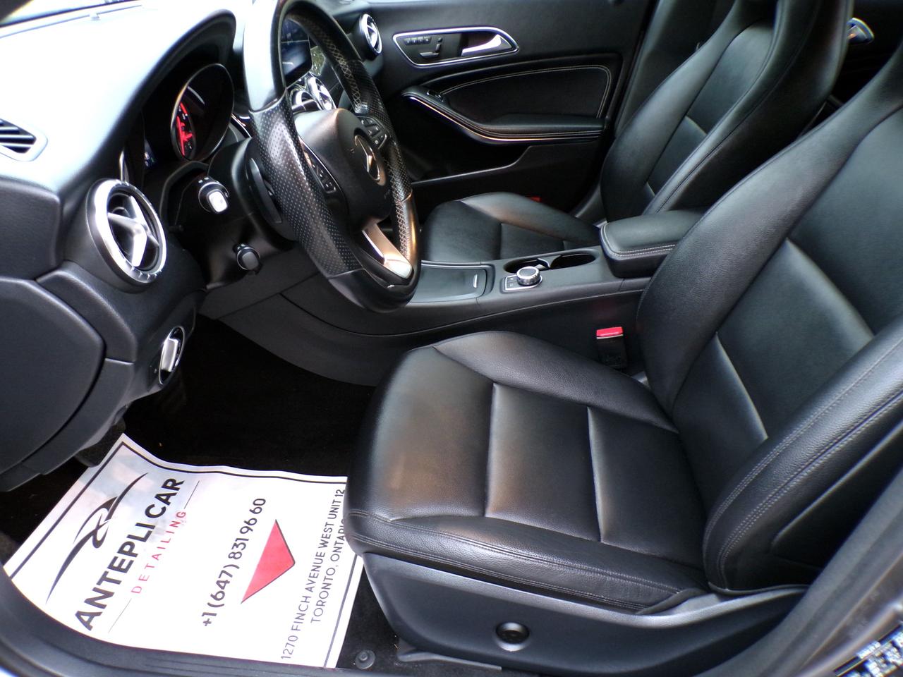 2015 Mercedes-Benz CLA250 4MATIC AMG APPEARANCE PKG. Photo