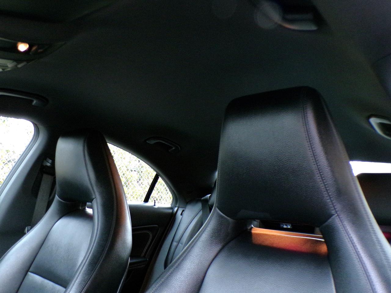 2015 Mercedes-Benz CLA250 4MATIC AMG APPEARANCE PKG. Photo