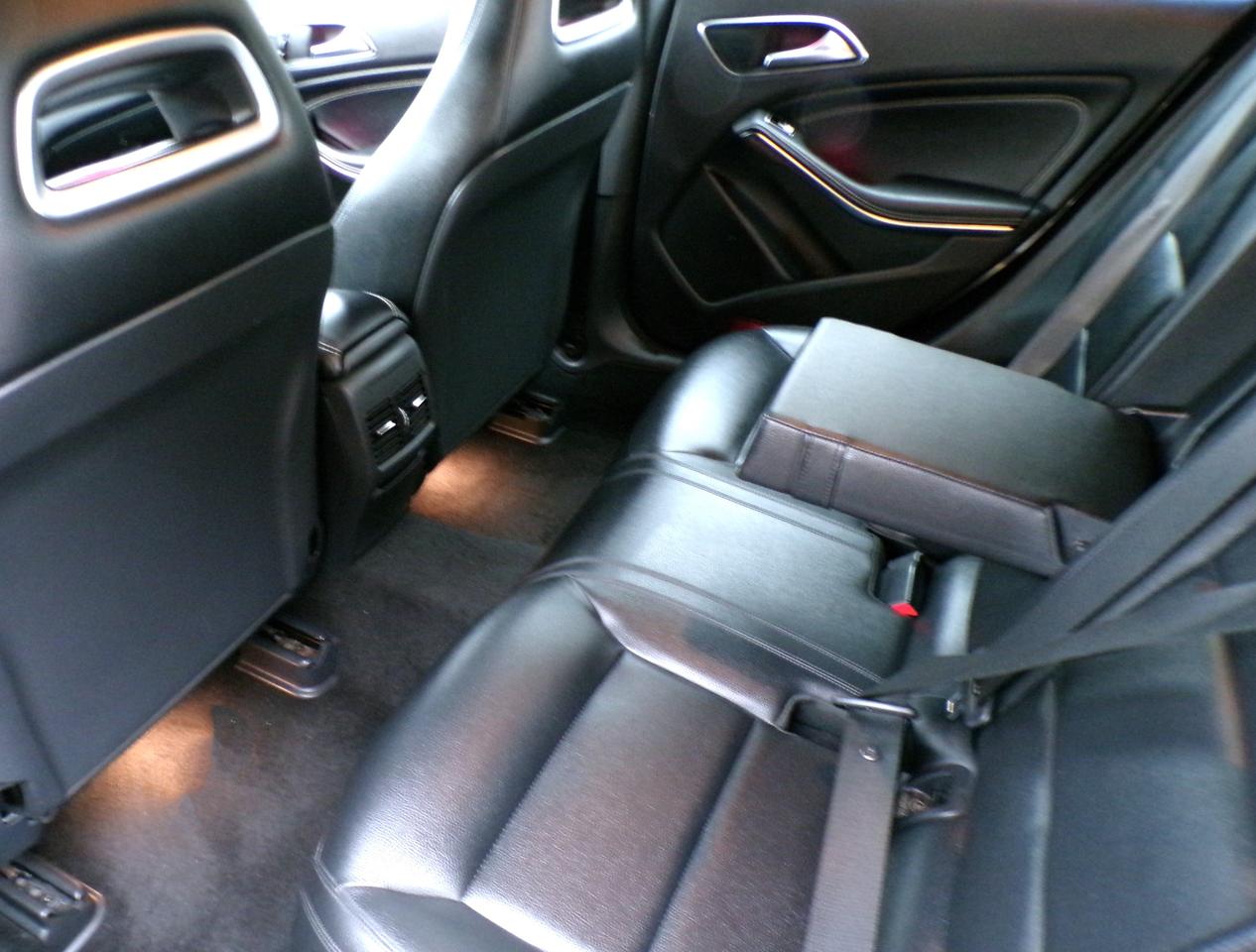 2015 Mercedes-Benz CLA250 4MATIC AMG APPEARANCE PKG. Photo