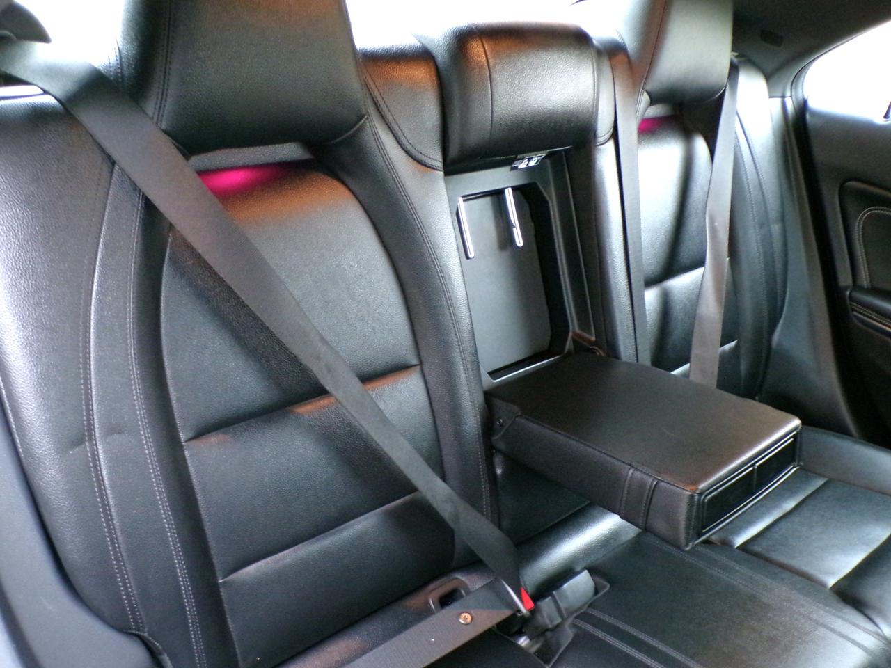 2015 Mercedes-Benz CLA250 4MATIC AMG APPEARANCE PKG. Photo