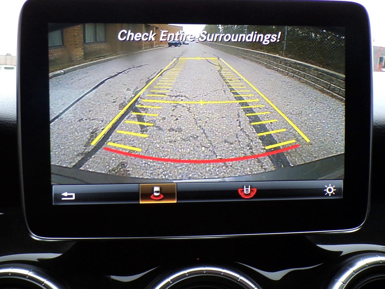 2015 Mercedes-Benz CLA250 4MATIC AMG APPEARANCE PKG. Photo