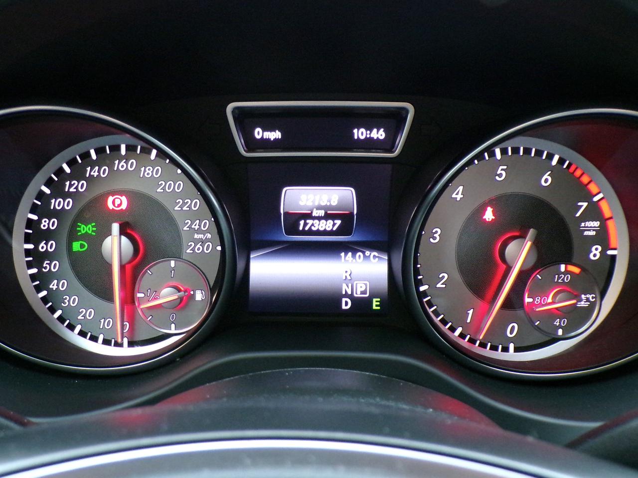 2015 Mercedes-Benz CLA250 4MATIC AMG APPEARANCE PKG. Photo