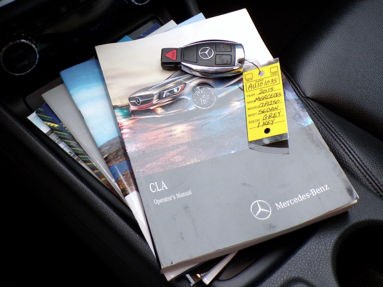 2015 Mercedes-Benz CLA250 4MATIC AMG APPEARANCE PKG. Photo